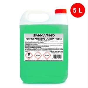 PERFUME AMBIENTAL LAVANDA FRESCA: 5, 12 Y 25 L.