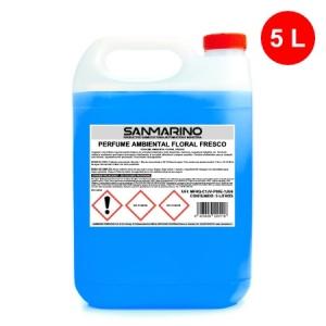 PERFUME AMBIENTAL FLORAL FRESCO: 5, 12 Y 25 L.