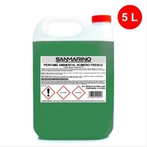 DESODORISANT ROMARIN FRAIS: 5, 12 ET 25 L.