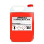 DESODORISANT FRAISE CONCENTRÉ: 5, 12 ET 25 L.