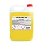 DESODORISANT CITRON FRAIS: 5, 12 ET 25 L.