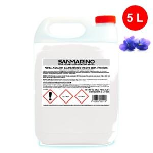 ABRILLANTADOR SALPICADEROS EFECTO SEDA: 5, 12 Y 25 L.