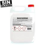 ABRILLANTADOR SALPICADEROS SIN SILICONA: 5, 12 Y 25 L.