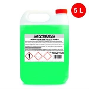 DASHBOARD CLEANER GLOSS EFFECT: 5, 12 AND 25 L.