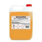 LIMPADOR DE ESTOFOS TÊXTIL CONCENTRADO: 5, 12 E 25 L.