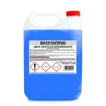 GLASS CLEANER DEGREASER TRIPLE ACTION: 5, 12 AND 25 L.