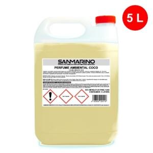 COCO TROPICAL AIR FRESHENER: 5, 12 Y 25 L.