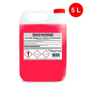 DESODORISANT FRAICHEUR CONCENTRÉ: 5, 12 ET 25 L.