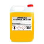 AROMATIZADOR BAUNILHA TORRADA: 5, 12 E 25 L.