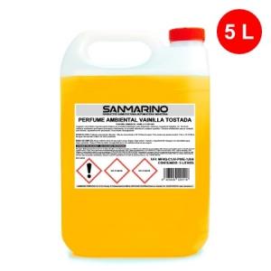 AROMATIZADOR BAUNILHA TORRADA: 5, 12 E 25 L.