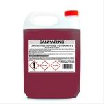 LIMPADOR DE MOTOR CONCENTRADO: 5, 12 E 25 K.