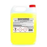 LIMPADOR DESENGRAXANTE DE VIDRO AMARELO SUPER: 5, 12 E 25 L.