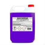 ABRILLANTADOR NEUMATICOS Y PLASTICOS ULTRA BLACK: 5, 12 y 25 L.