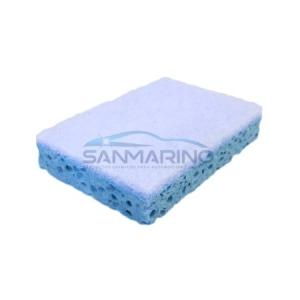 CLEAN SPONGE MOSQUITOES