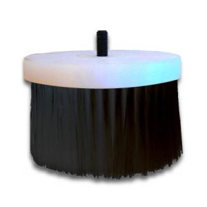 ESCOVA ROTATIVA PARA LIMPEZA DE ESTOFOS