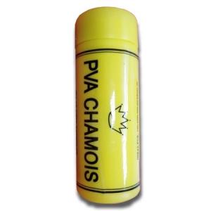 PVA SYNTHETIC CHAMOIS CAR BODY DRYING 40x40 CM.