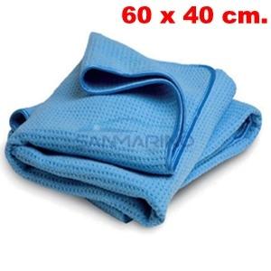 TOALHA DE MICROFIBRA PROFISSIONAL SUPER ABSORVENTE SECAGEM DE CORPOS DE CARRO