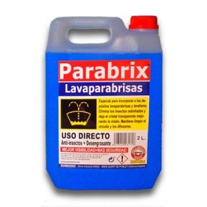 LAVAPARABRISAS VERANO: 2 Y 5 L.