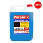 WINTER WINDSHIELD WASHER FLUID PROTECTION -20ºC: 5, 12 AND 25 L.