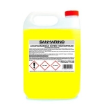 SUPER WINDSHIELD WASHER FLUID CONCENTRATED: 5, 12 AND 25 L.