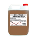 LEATHER UPHOLSTERY CLEANER CONCENTRATE: 5, 12 AND 25 L.