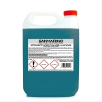 FOAMING BOXES DETERGENT WITH POLISH CONCENTRATE: 5, 12 AND 25 K.