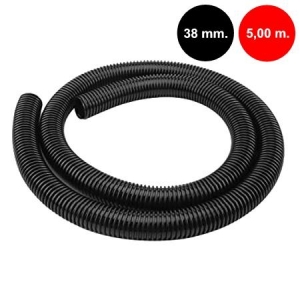 PROFESSIONAL VACUUM HOSE: 32, 38 AND 50 MM.