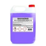 QUICK TYRE POLISH, RUBBER AND PLASTICS: 5, 12 AND 25 L.