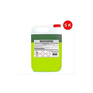 LIMPADOR BICOMPONENTE BI-FORTE CONCENTRADO: 5, 12 E 25 Q.