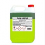 LIMPADOR BICOMPONENTE BI-FORTE CONCENTRADO: 5, 12 E 25 Q.