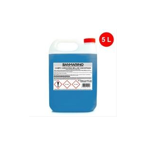 CHAMPÔ PARA CARROCARIAS SUPER ESPUMA MELLOW CONCENTRADO: 5, 12 E 25 L.