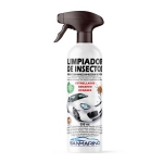 LIMPIADOR DE INSECTOS ESTRELLADOS CON PISTOLA 500 ML.