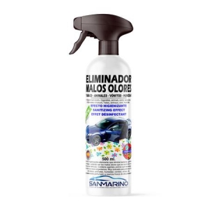 ELIMINADOR DE ODOR SPRAY DE 500 ML.