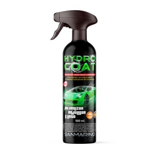 PROTETOR HIDROFÓBICO PARA CARROÇARIAS HYDRO COAT COM PISTOLA 500 ML.