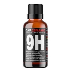 KIT REVÊTEMENT CÉRAMIQUE CARROSSERIES CAR CERAMIC 9H 50 ML.