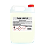 SHAMPOO FOAM WHITE FOAM CONCENTRATE: 5, 12, AND 25 L.