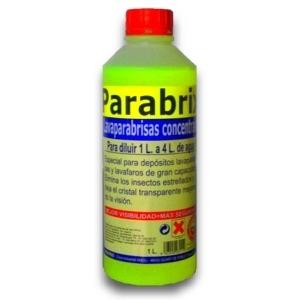 LAVAPARABRISAS CONCENTRADO 1 L.