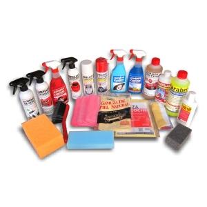 KIT LIMPIEZA EXTERIOR DE VEHÍCULOS "PREMIUM"