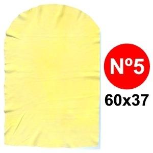 NATURAL CHAMOIS LEATHER DRYING CAR 