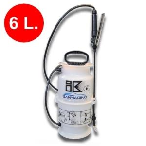 PROFESSIONAL SPRAYERS: 6, 9 AND 12 L.