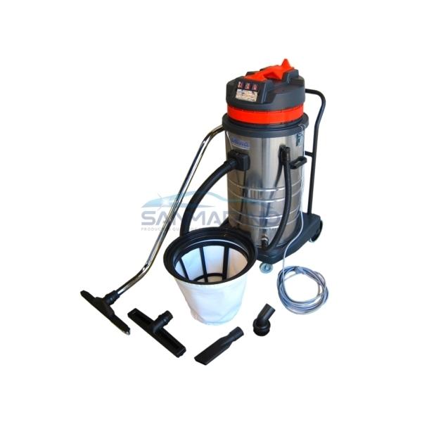 Aspirador Polvo / Agua - 80 litros - Coprolinor - Limpieza Profesional