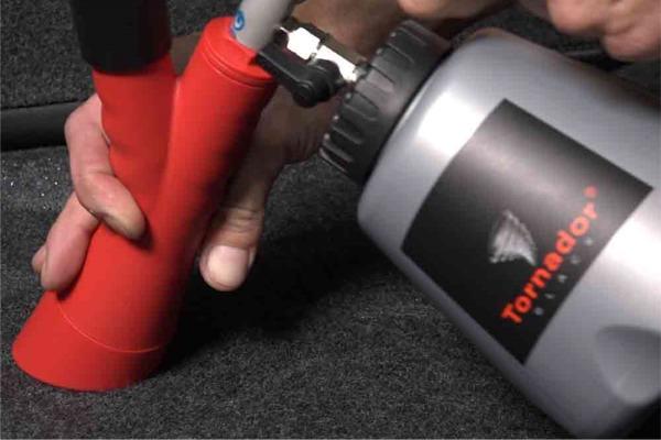 Rotador Adaptor Z-300