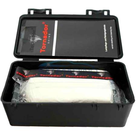 Tornador Shine White