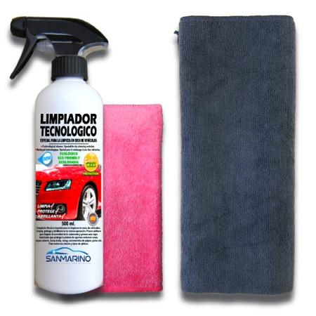 ▷ Kit de limpieza Interior Sislim  El mejor kit de limpieza del mercado  calidad/precio para el interior de tu coche – Higiene industrial
