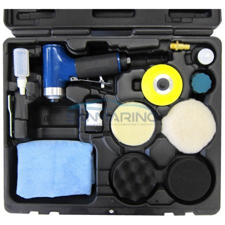 Polisseuse pour polir les carrosseries