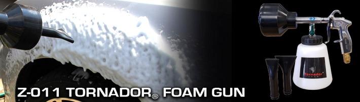 Professional gun Tornador Foam Z-011RS