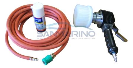 Máquina rotativa de limpeza de estofos